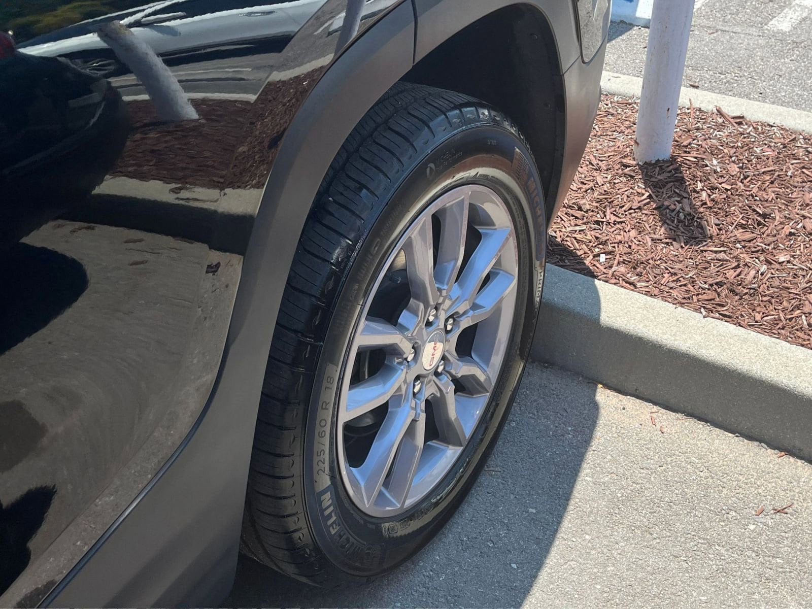 Thumbnail: 2024 GMC Terrain - 25