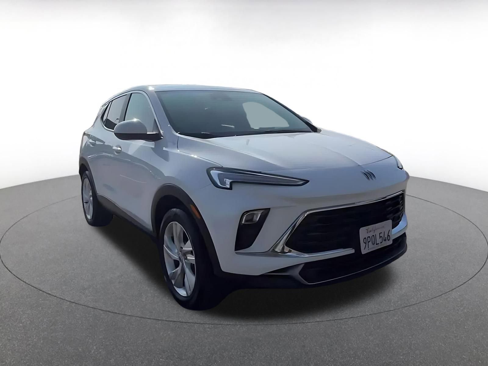 Thumbnail: 2025 Buick Encore GX - 3