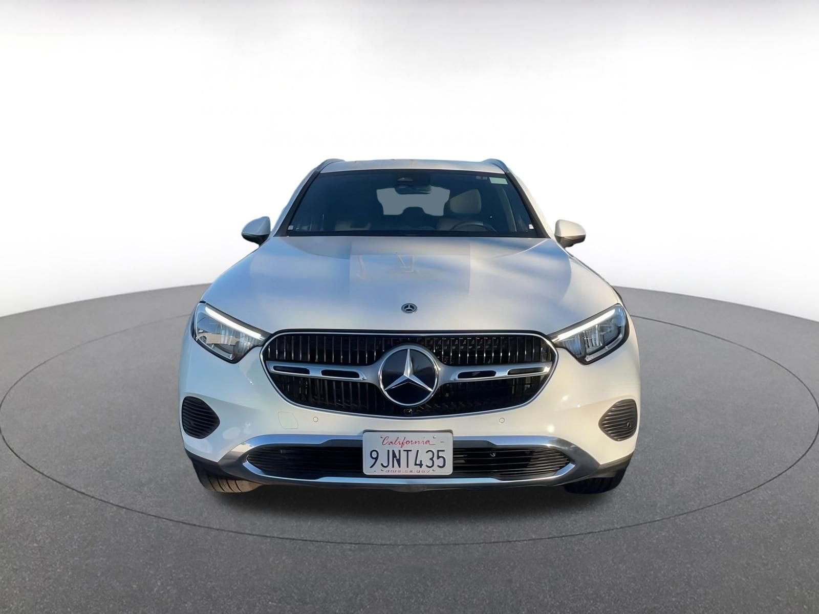 Thumbnail: 2024 Mercedes-Benz GLC - 4