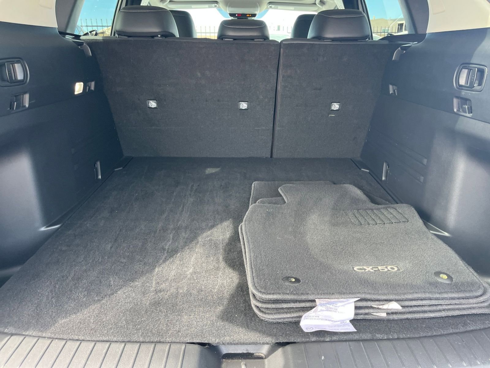 Thumbnail: 2025 Mazda CX-50 - 33