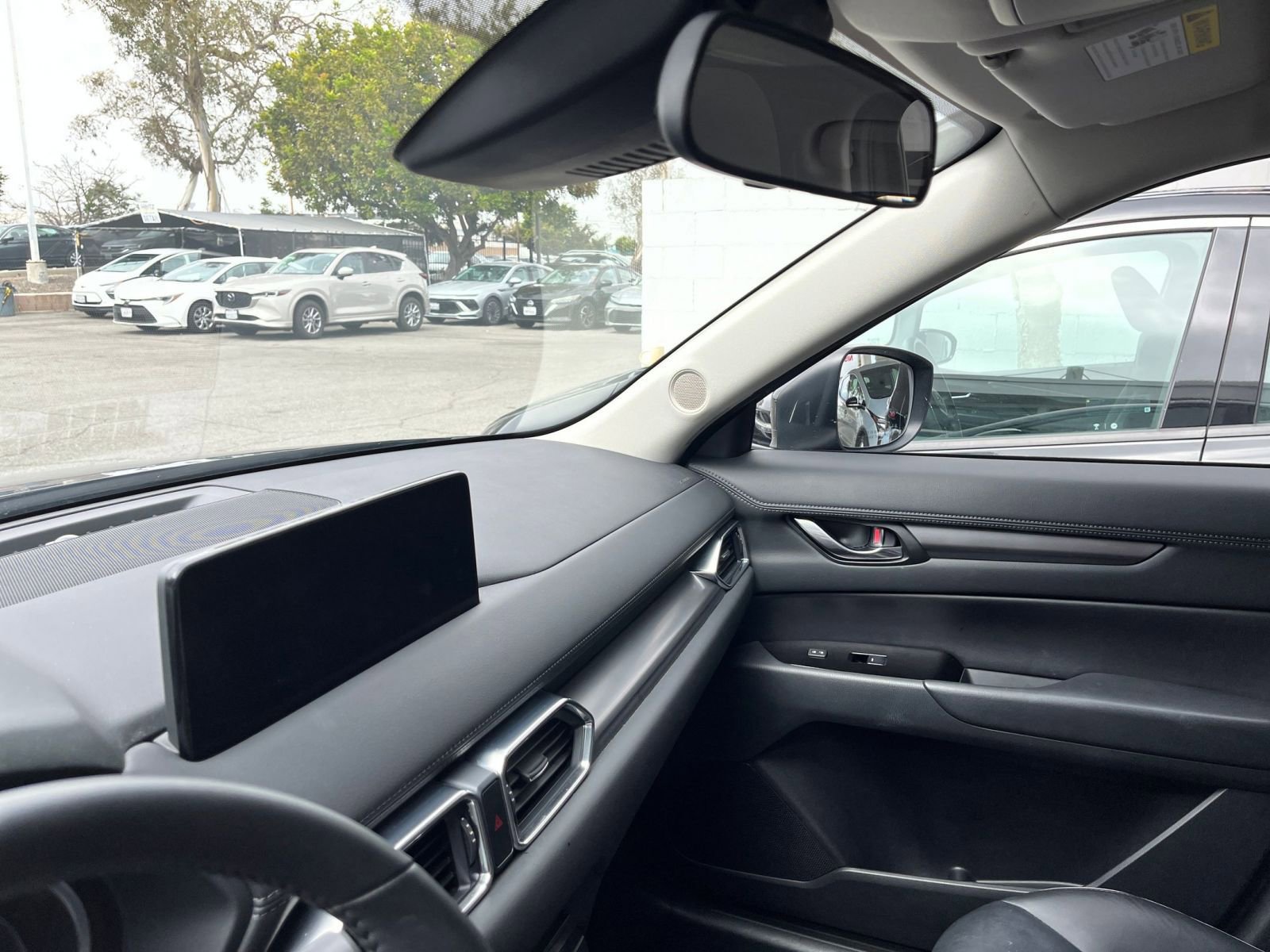 Thumbnail: 2025 Mazda CX-5 - 35