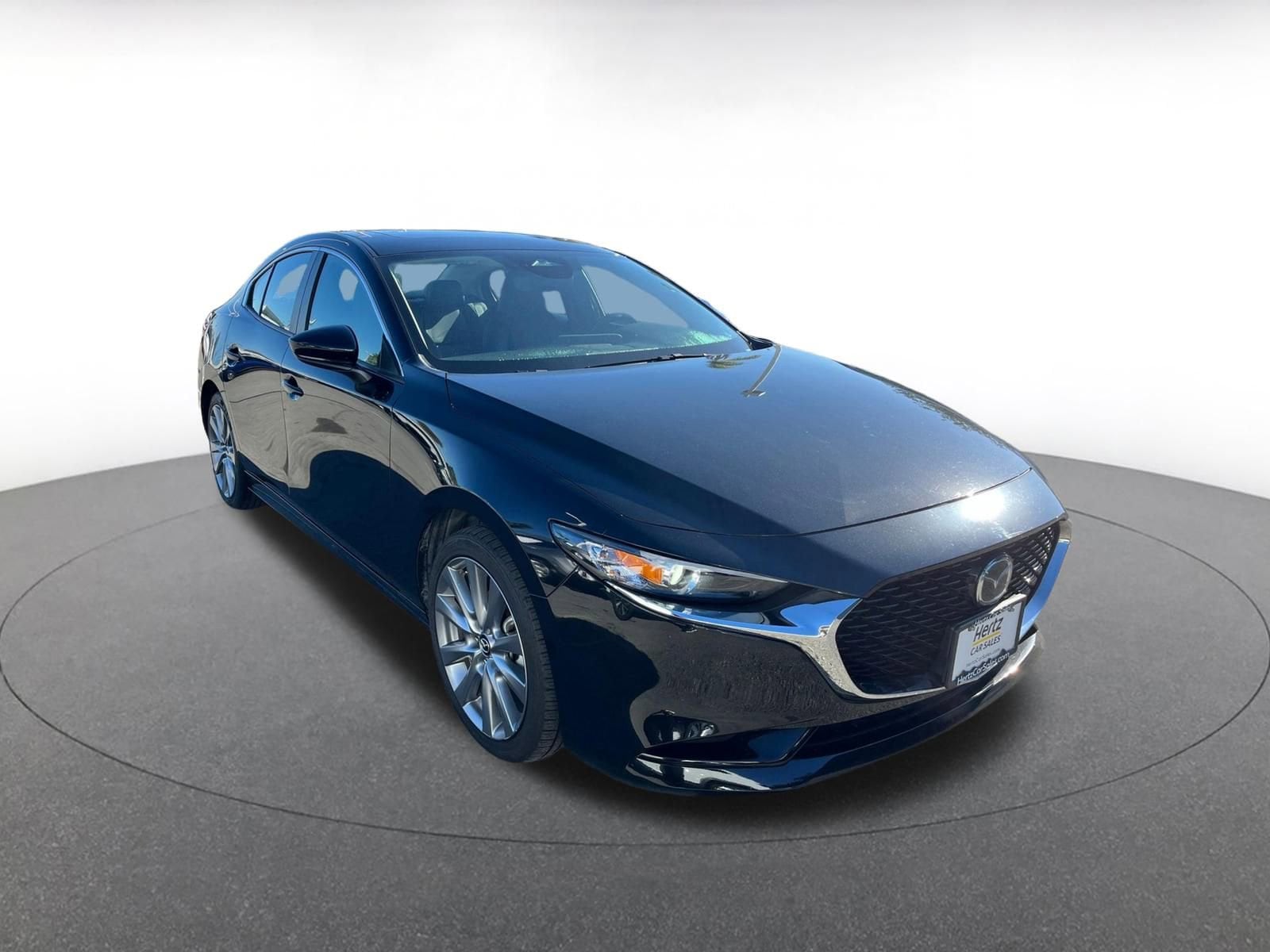 2025 Mazda Mazda3 Preferred