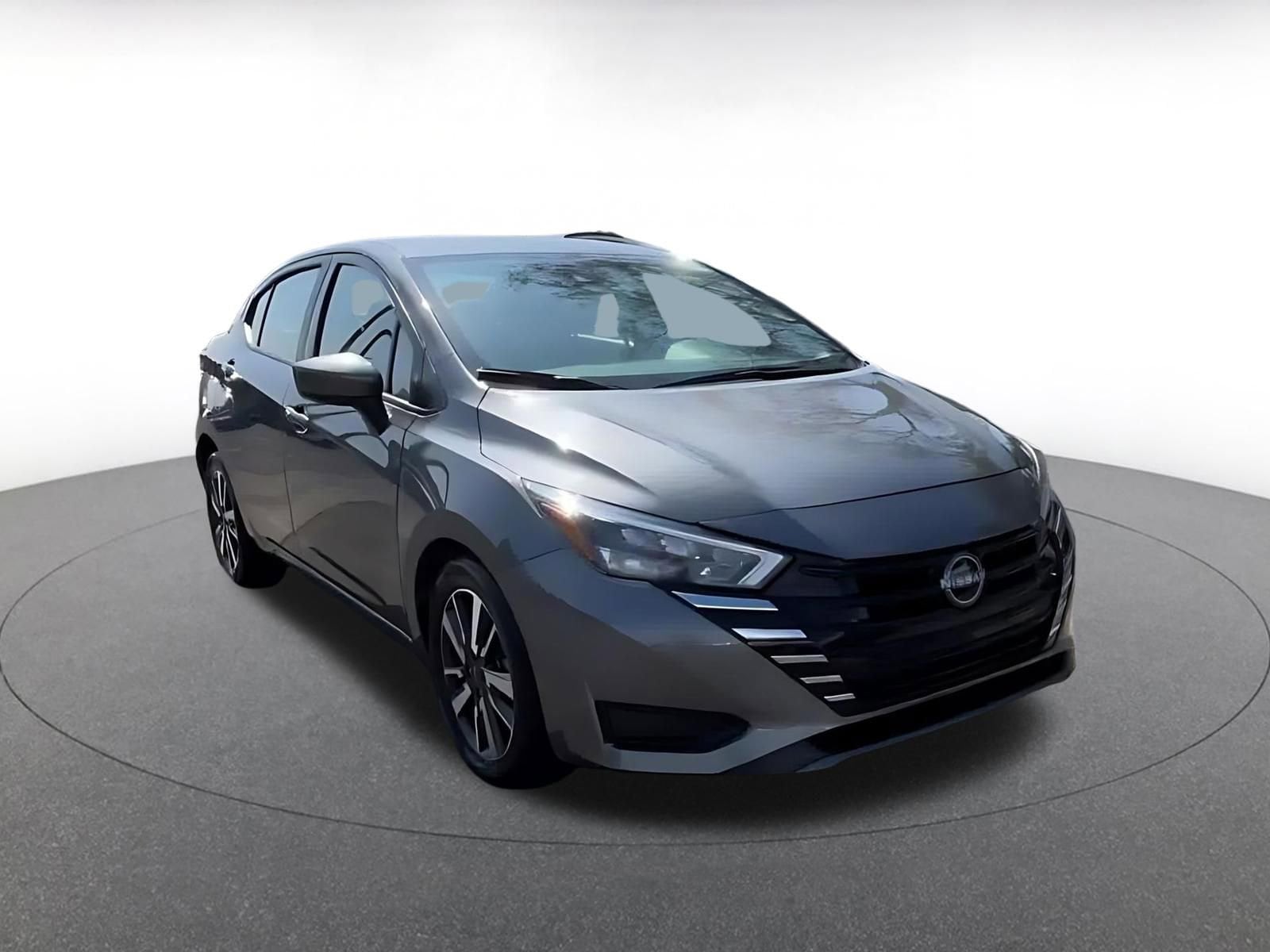 Thumbnail: 2025 Nissan Versa - 3