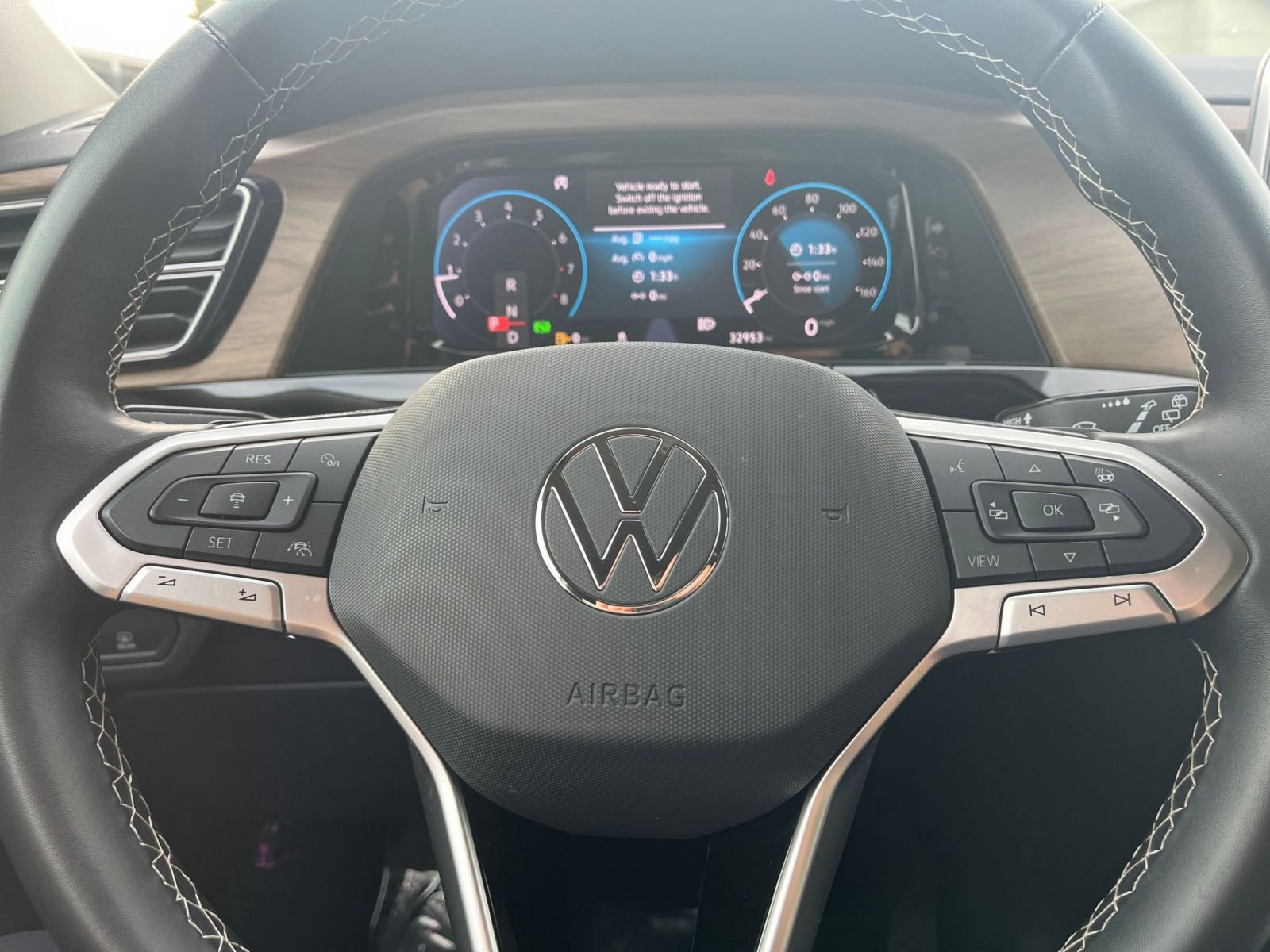 Thumbnail: 2025 Volkswagen Atlas - 28