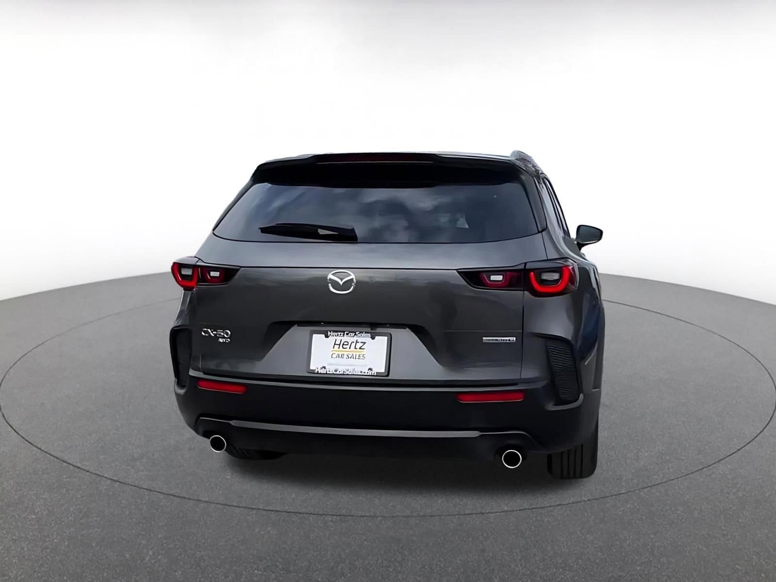 Thumbnail: 2025 Mazda CX-50 - 11