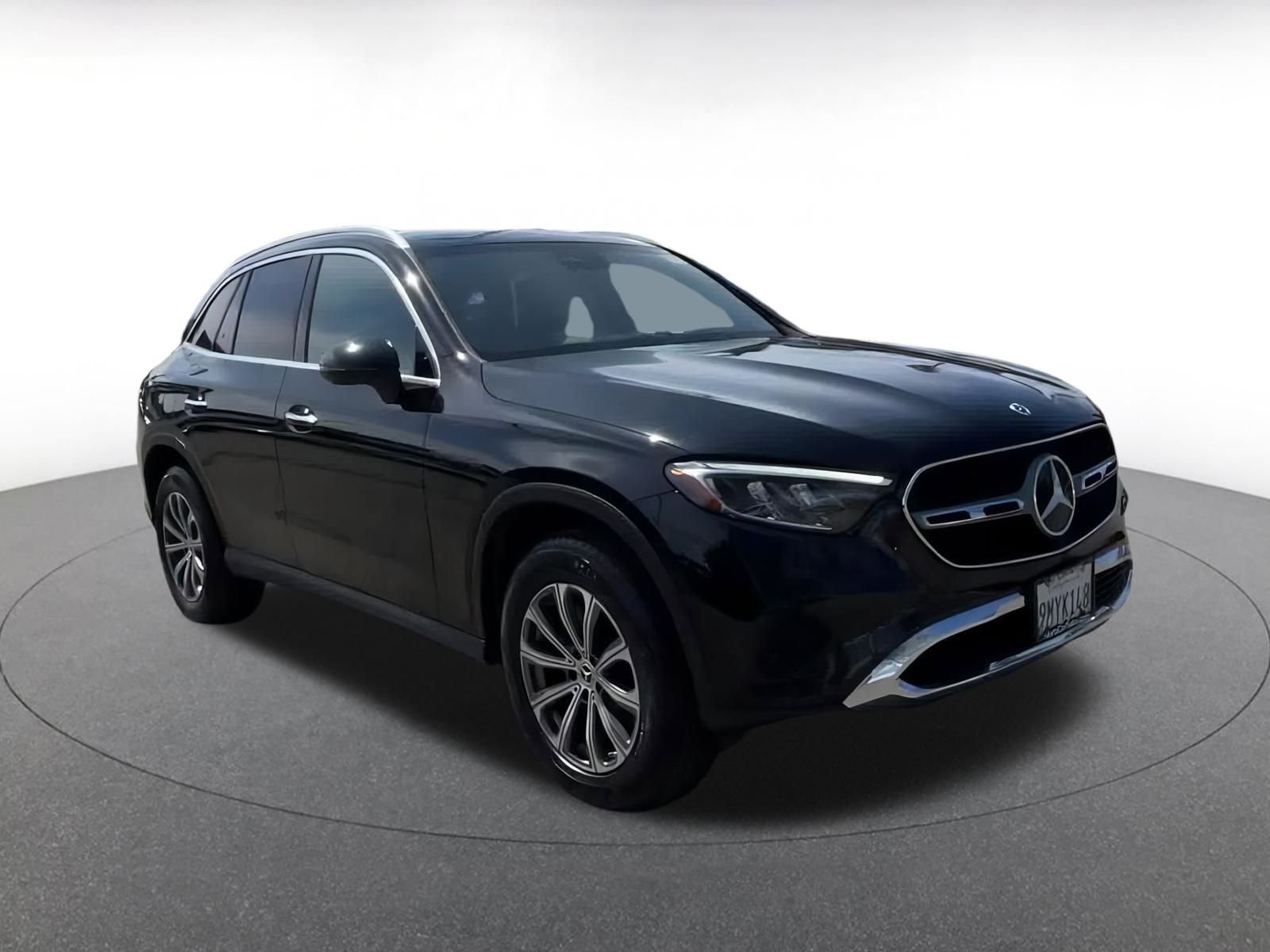 Thumbnail: 2024 Mercedes-Benz GLC - 3