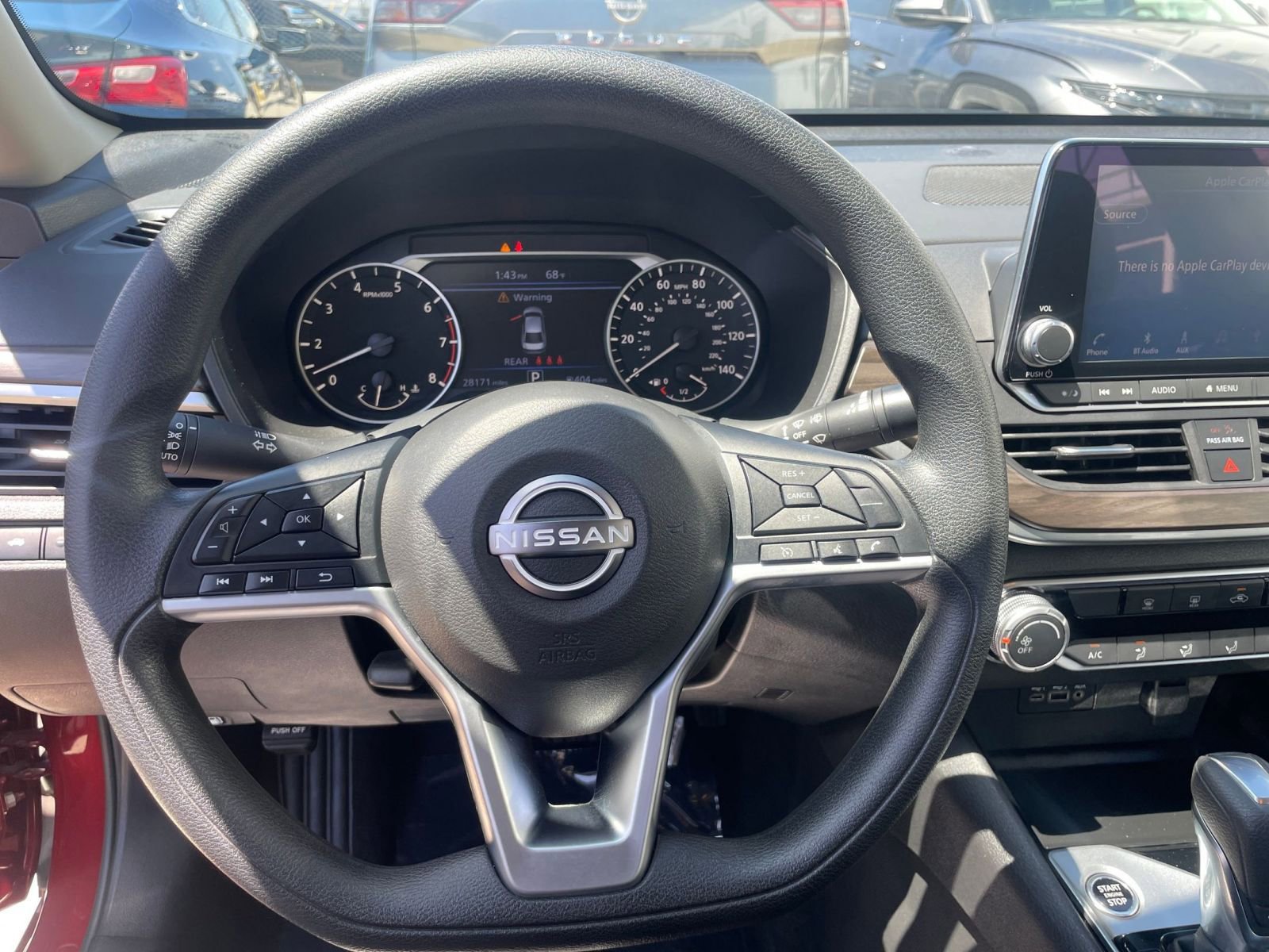 Thumbnail: 2024 Nissan Altima - 28