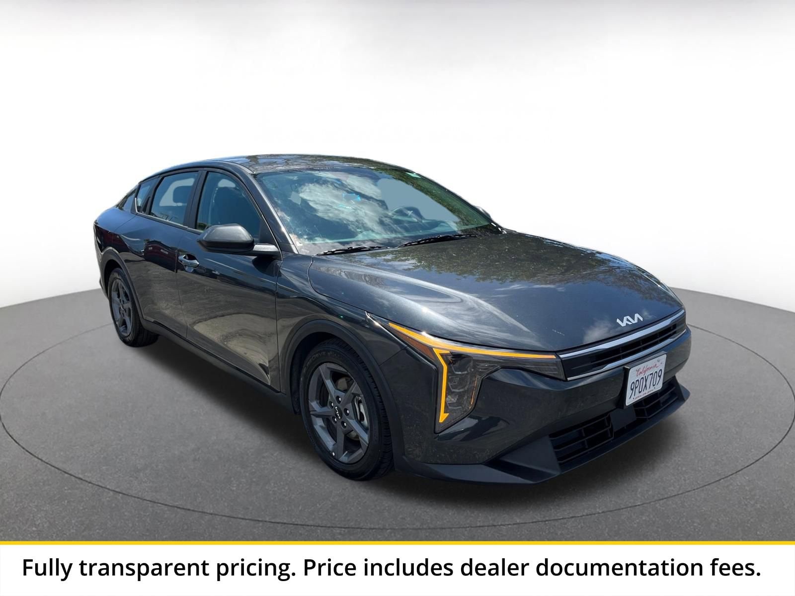Thumbnail: 2025 Kia K4 - 1