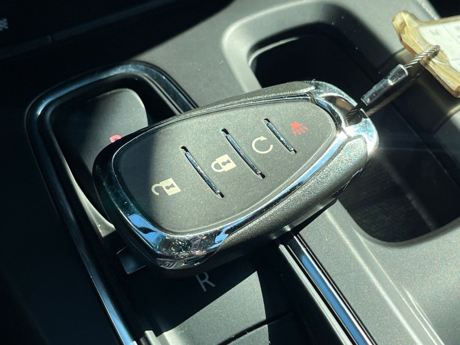 Thumbnail: 2023 Chevrolet Bolt EV - 22