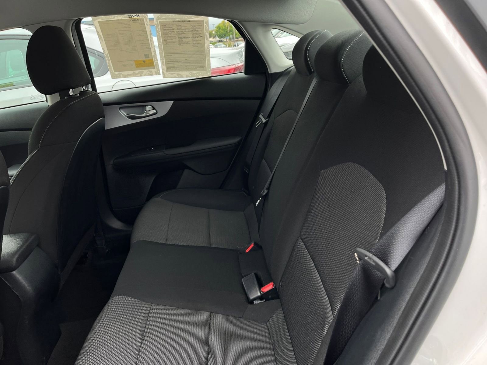 2024 Kia Forte LXS 21