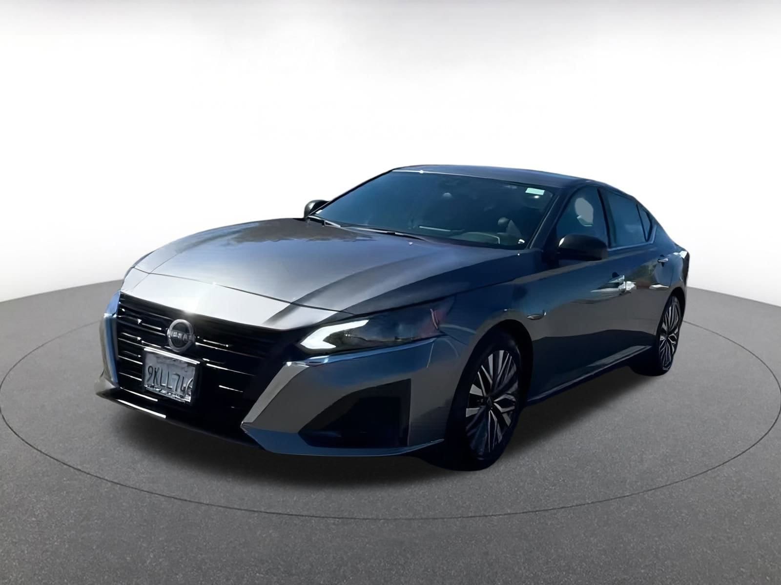 Thumbnail: 2024 Nissan Altima - 4
