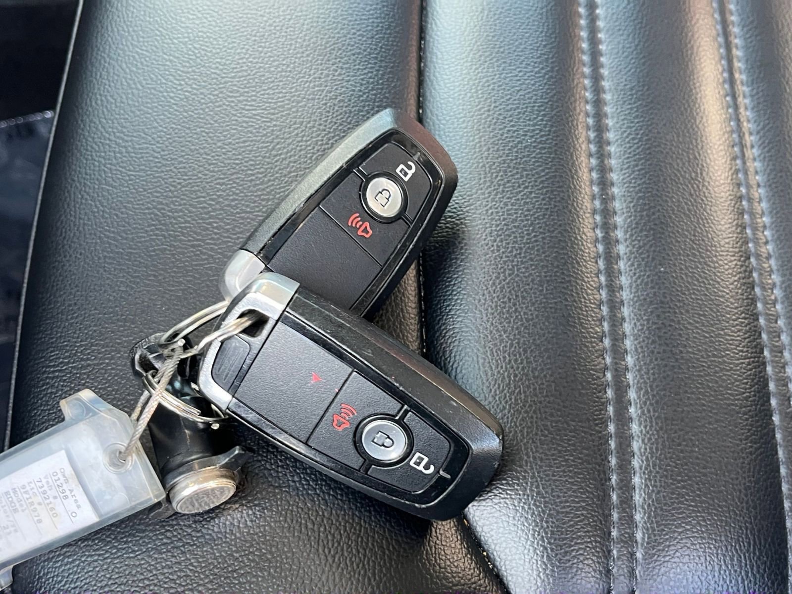 Thumbnail: 2023 Ford Edge - 22