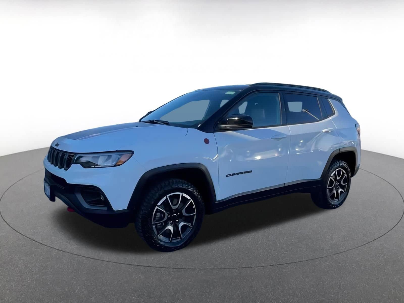 Thumbnail: 2025 Jeep Compass - 8