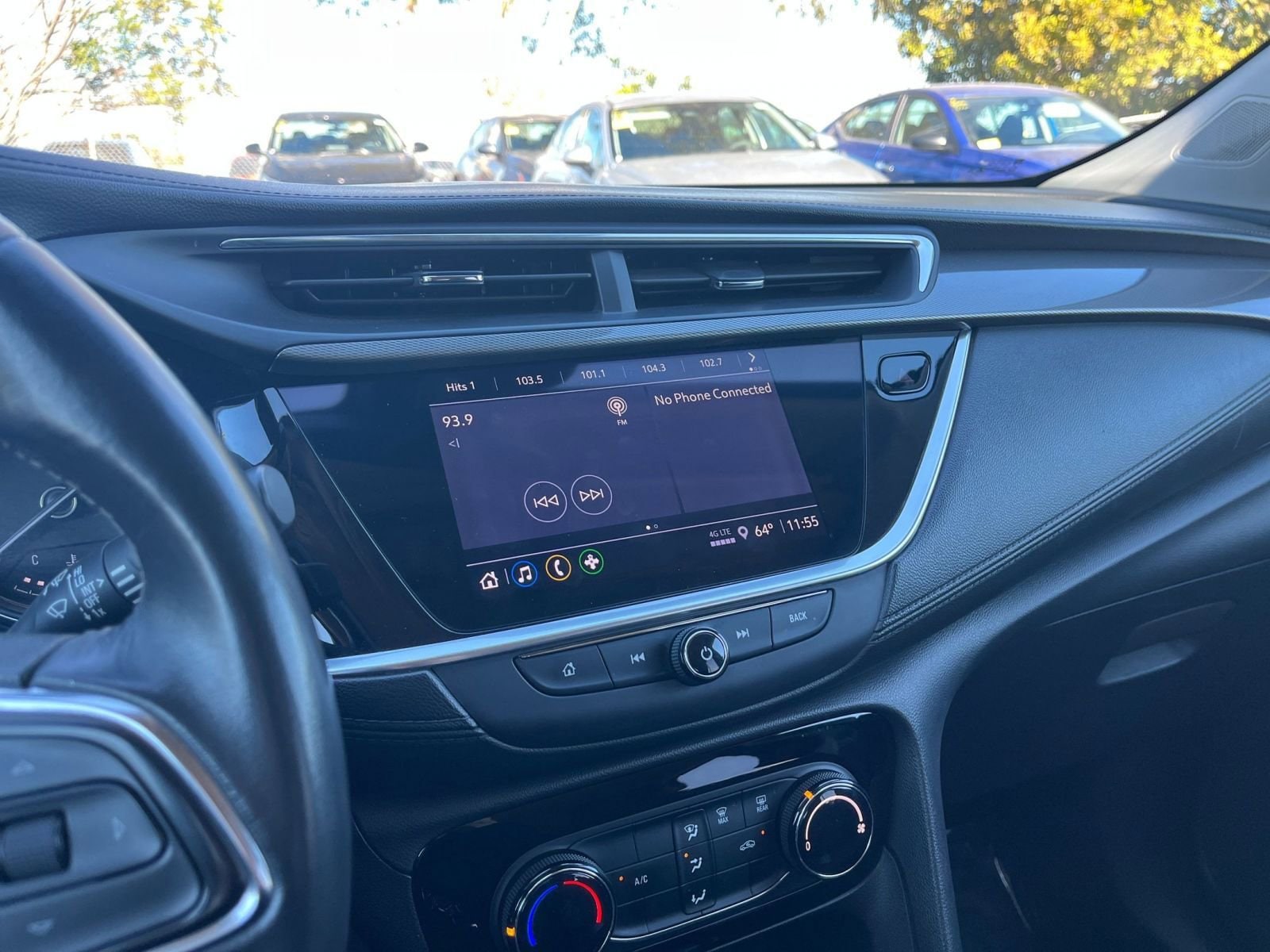 Thumbnail: 2021 Buick Encore GX - 18