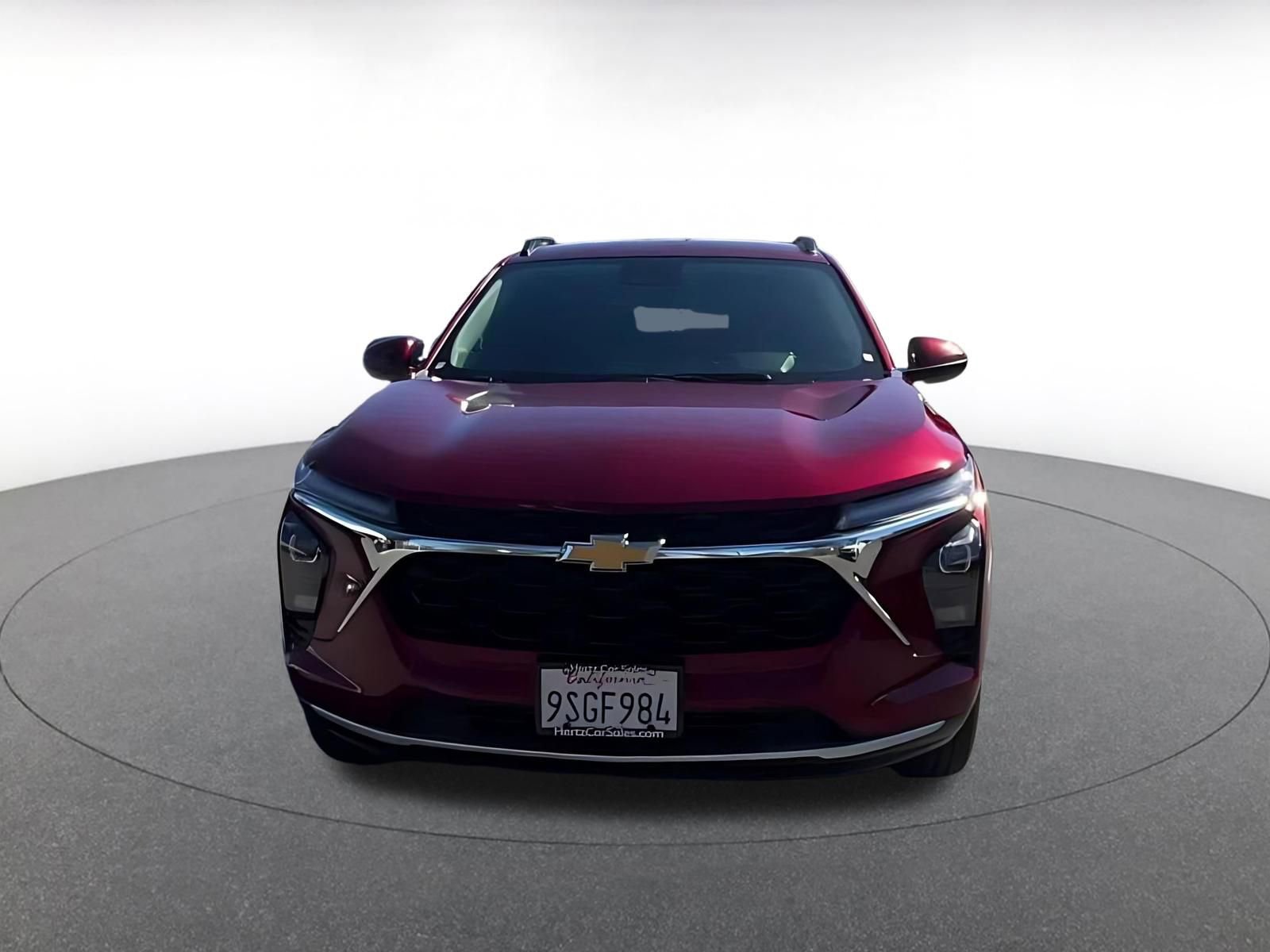 Thumbnail: 2025 Chevrolet Trax - 4