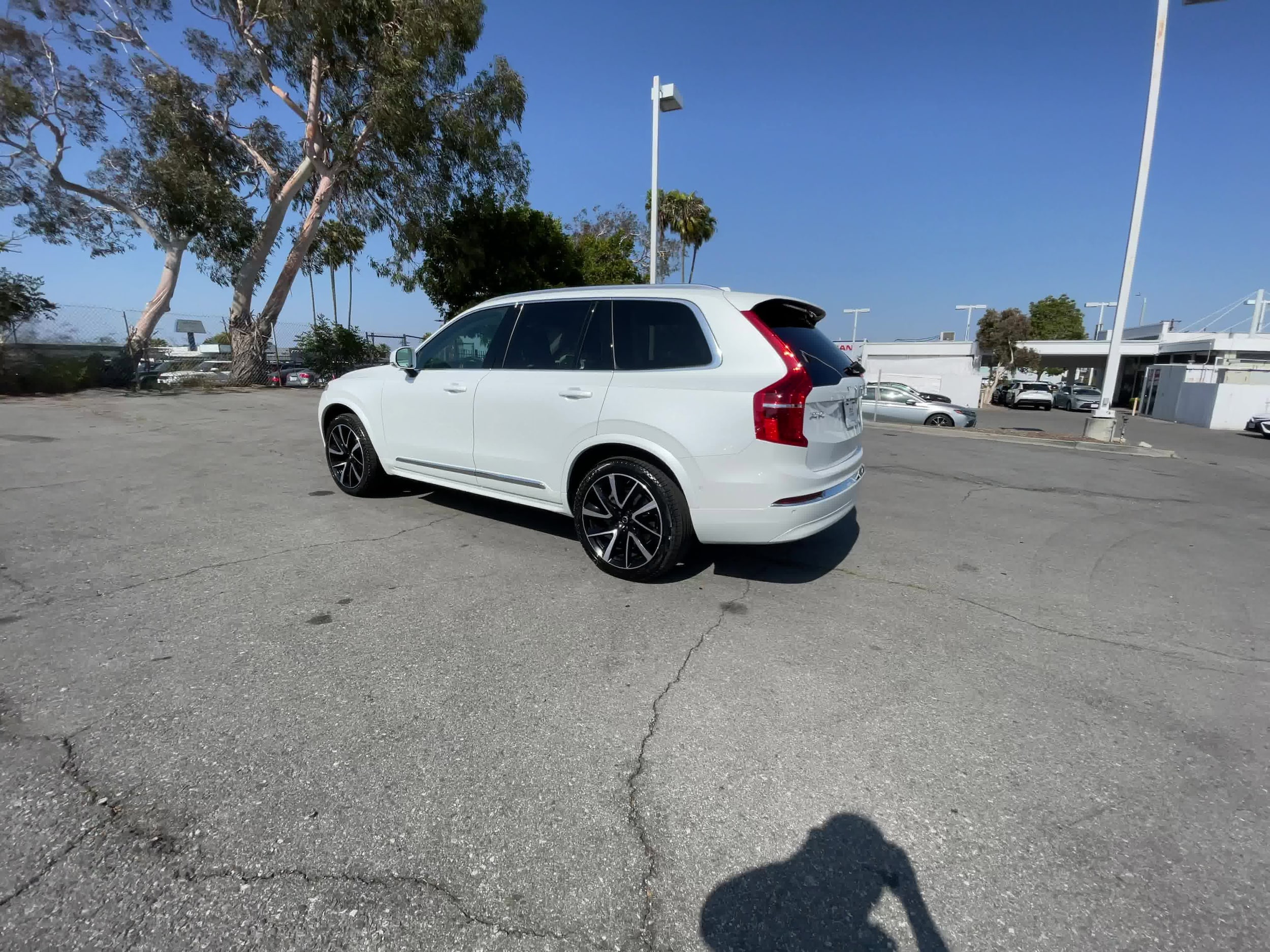 2024 Volvo XC90 B6 Plus 8