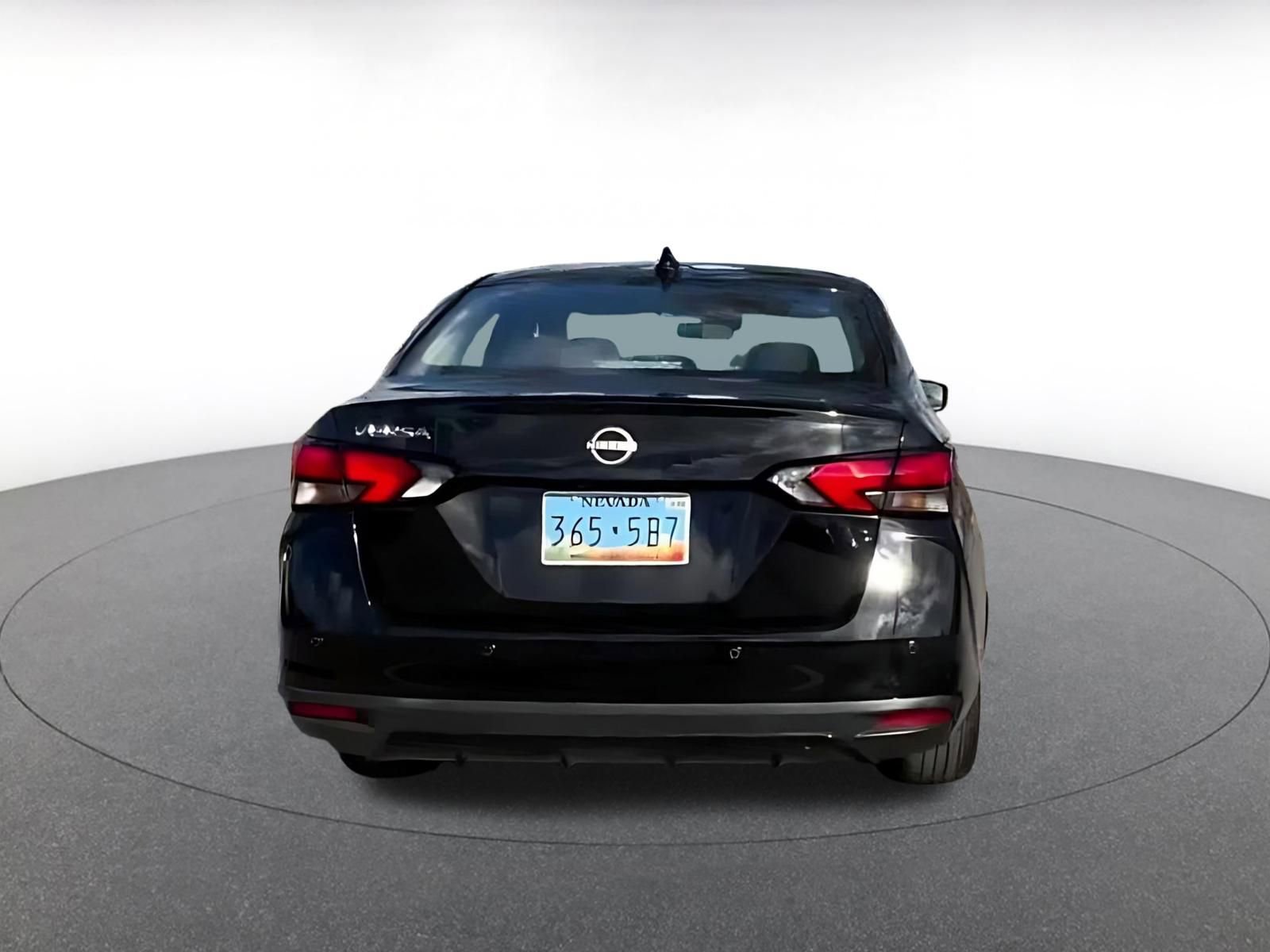 Thumbnail: 2025 Nissan Versa - 12