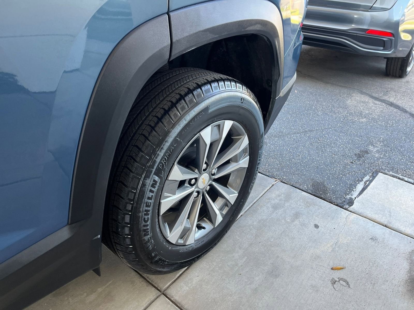 Thumbnail: 2025 Chevrolet Equinox - 30