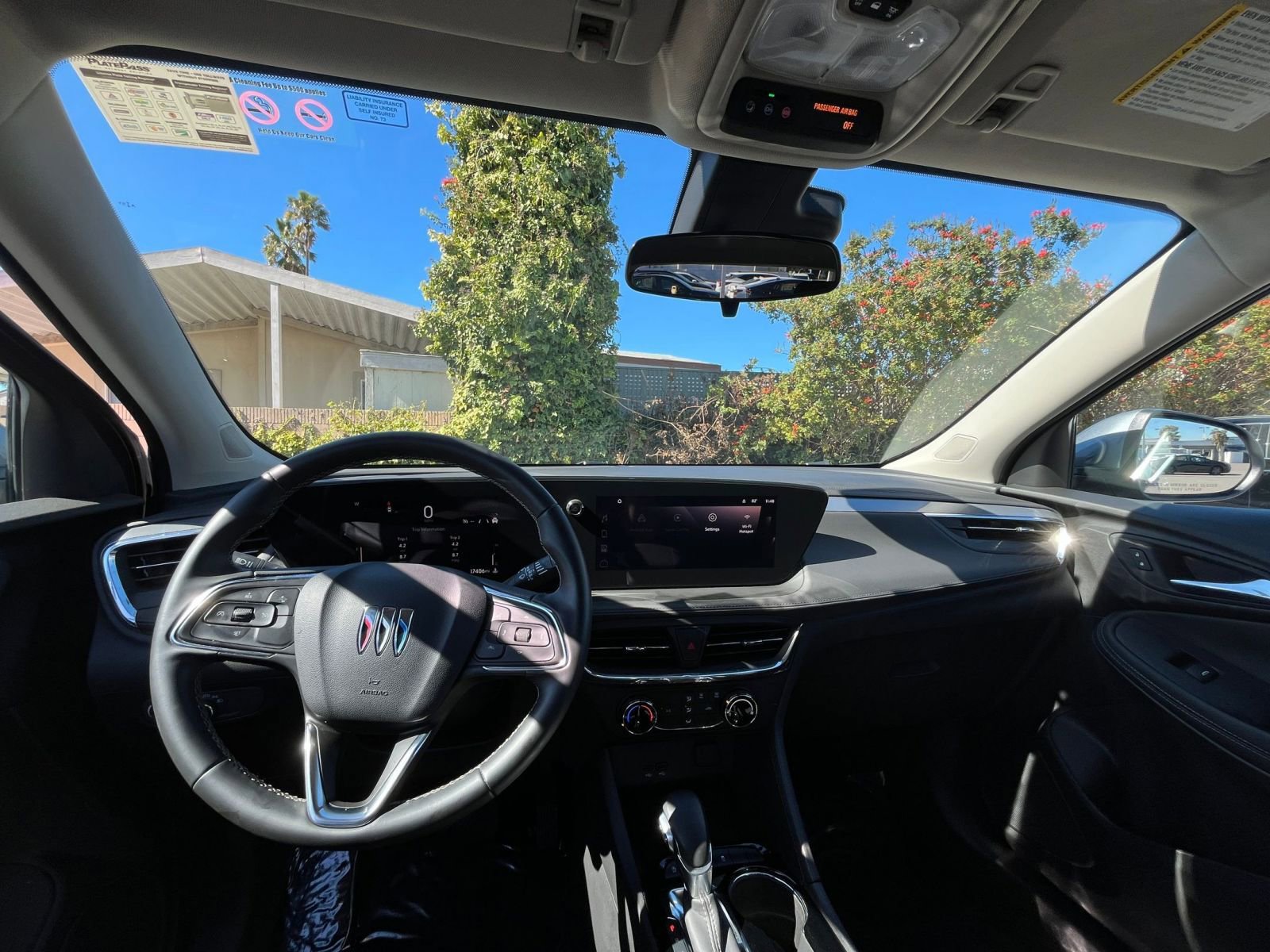 Thumbnail: 2025 Buick Encore GX - 33