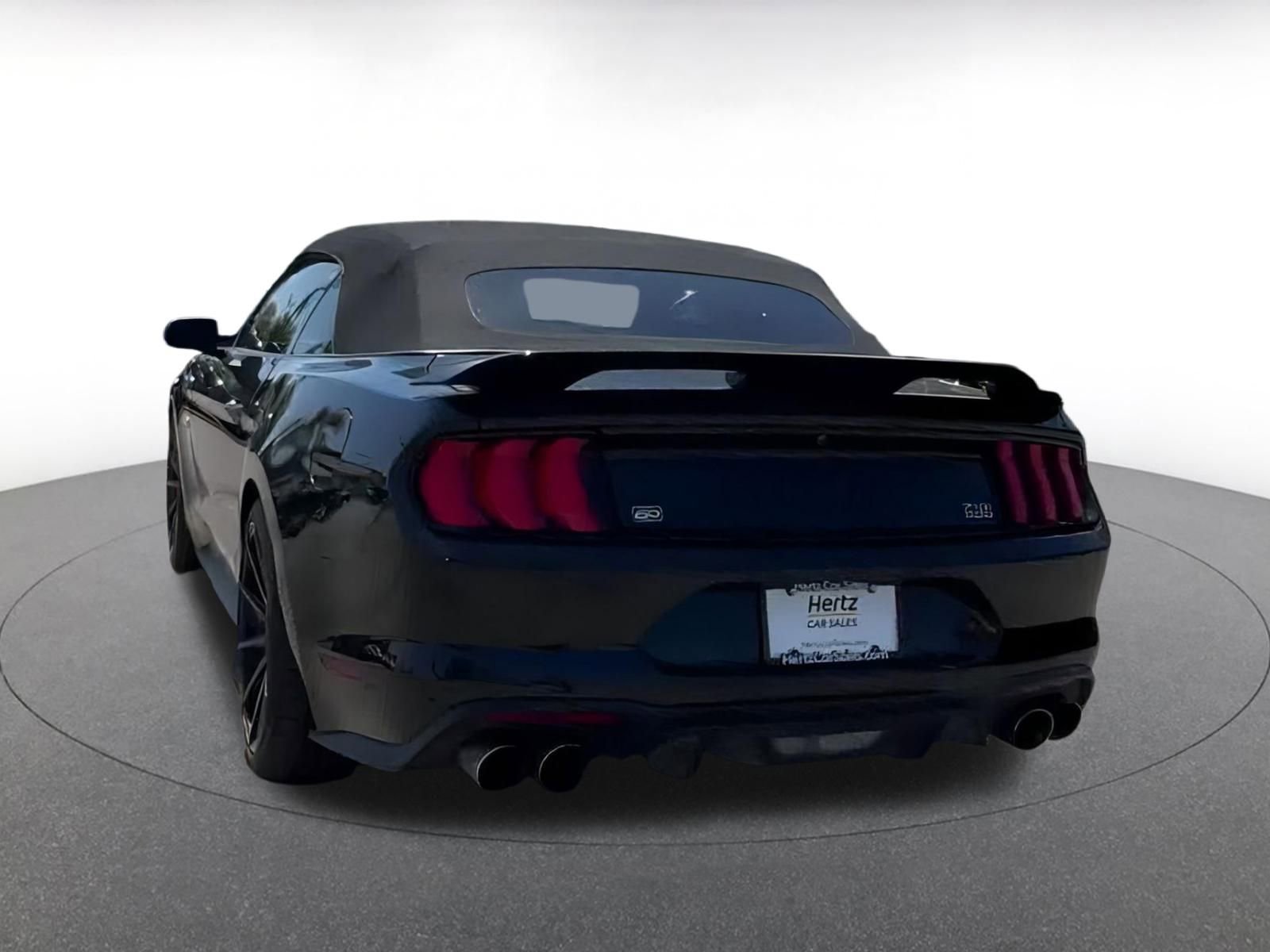 2022 Ford Mustang GT Premium 9