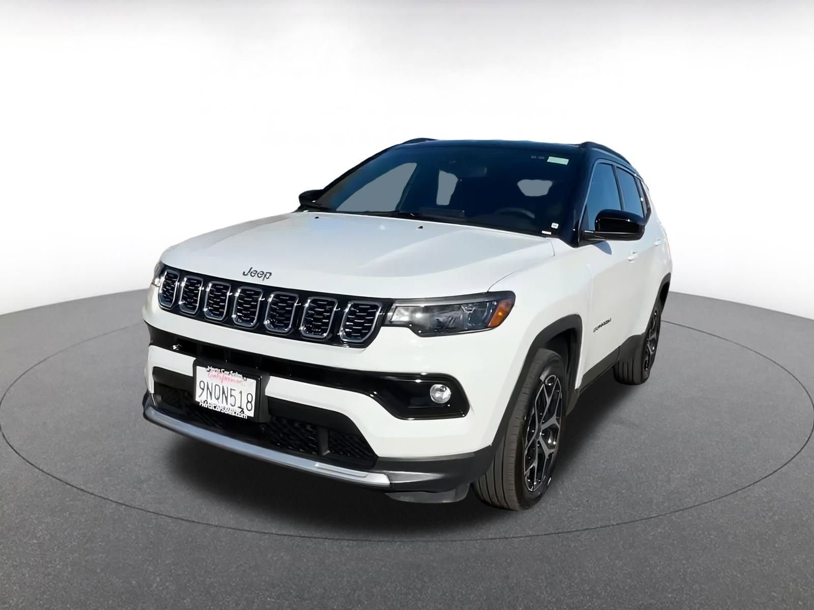 Thumbnail: 2025 Jeep Compass - 7