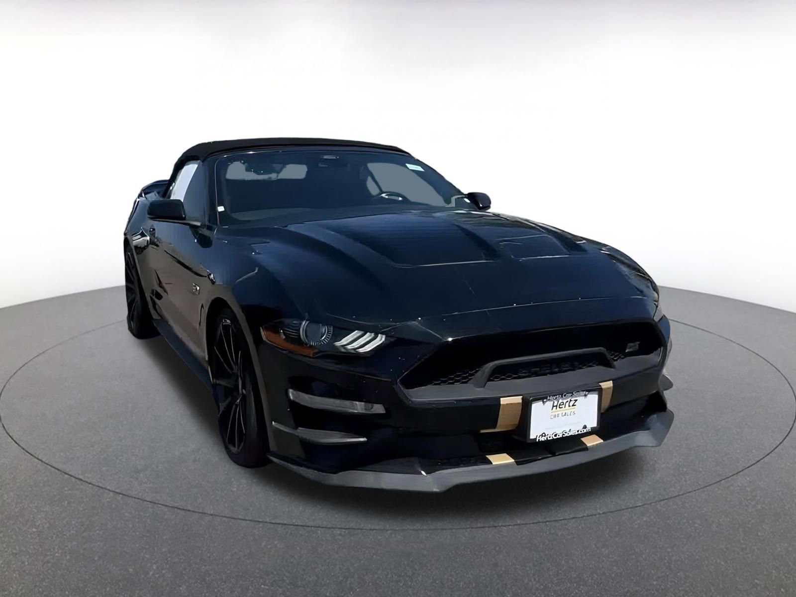2022 Ford Mustang GT Premium 3