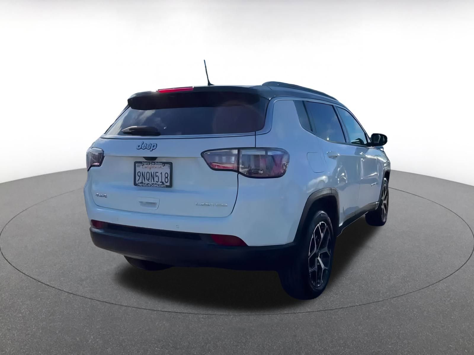 Thumbnail: 2025 Jeep Compass - 14