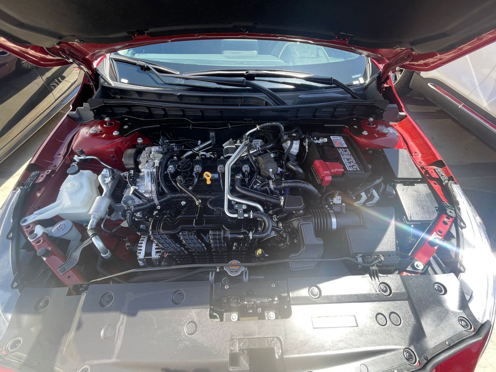 Thumbnail: 2024 Nissan Altima - 32