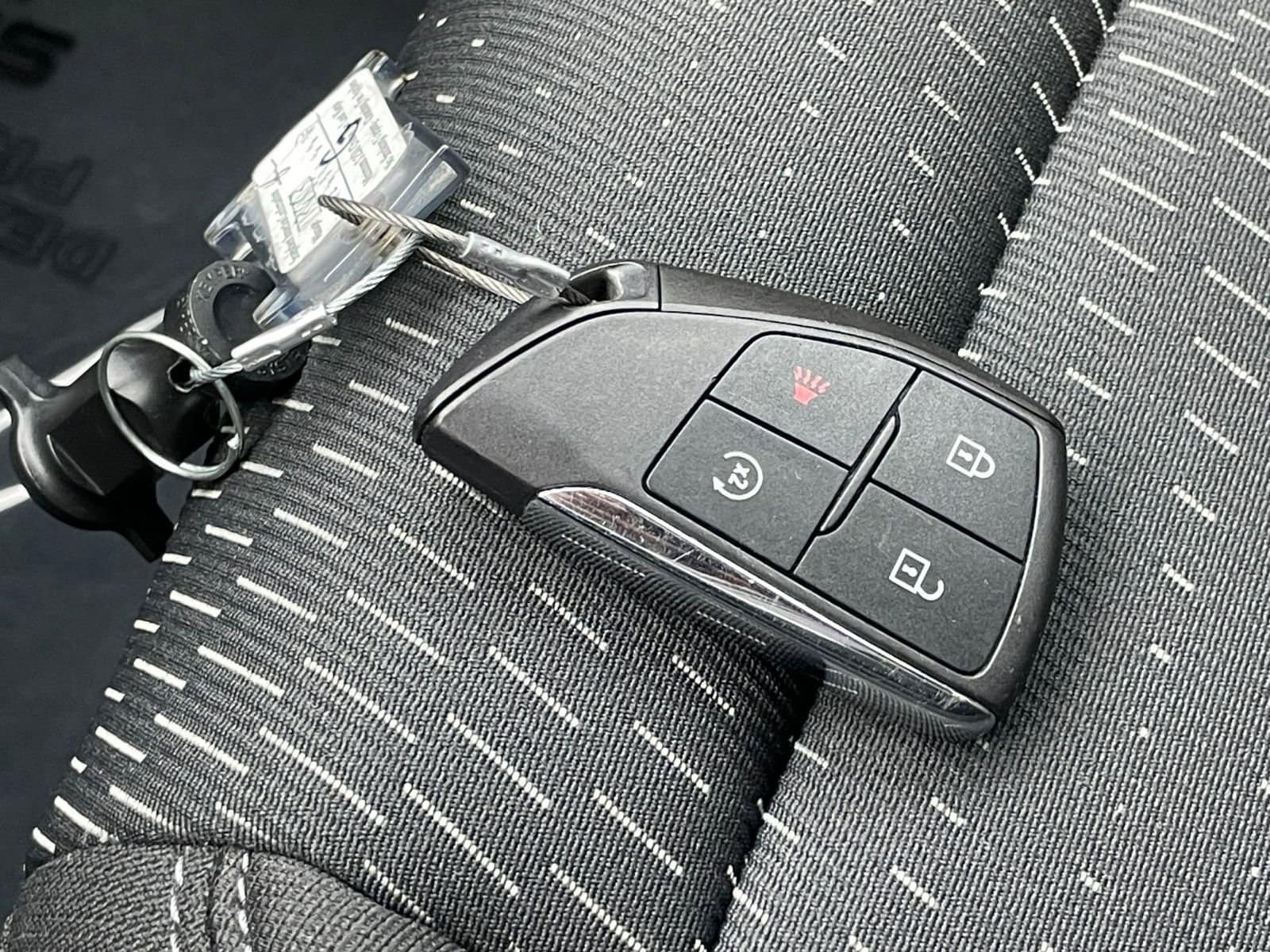 Thumbnail: 2025 Chevrolet Equinox - 22