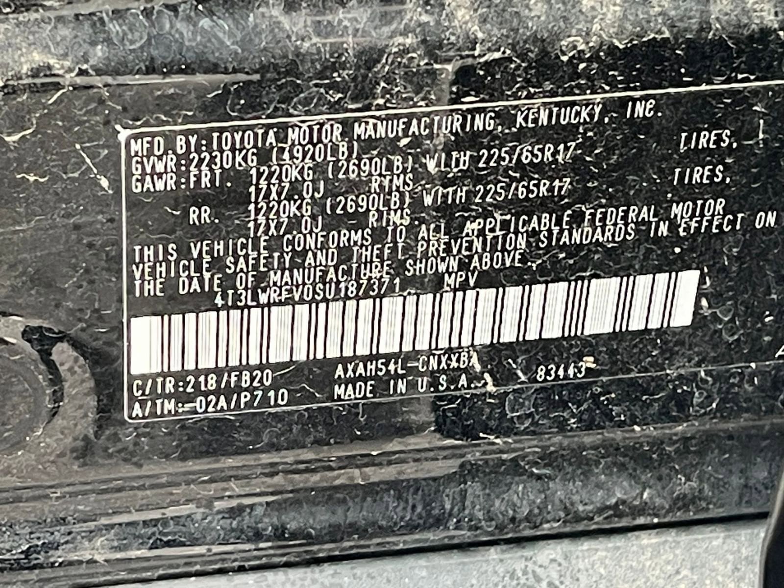 Thumbnail: 2025 Toyota RAV4 - 29