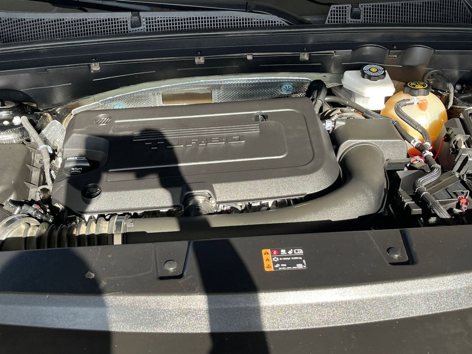 Thumbnail: 2023 Buick Envision - 32