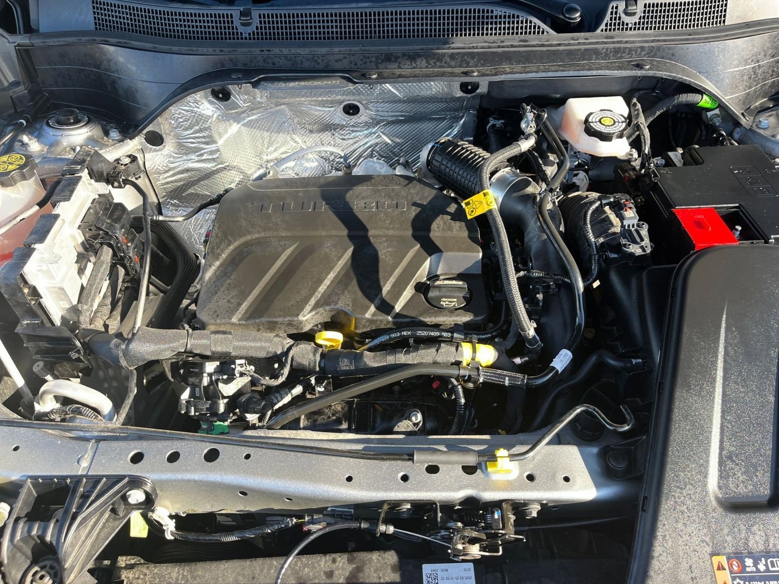 Thumbnail: 2025 Chevrolet Trax - 32