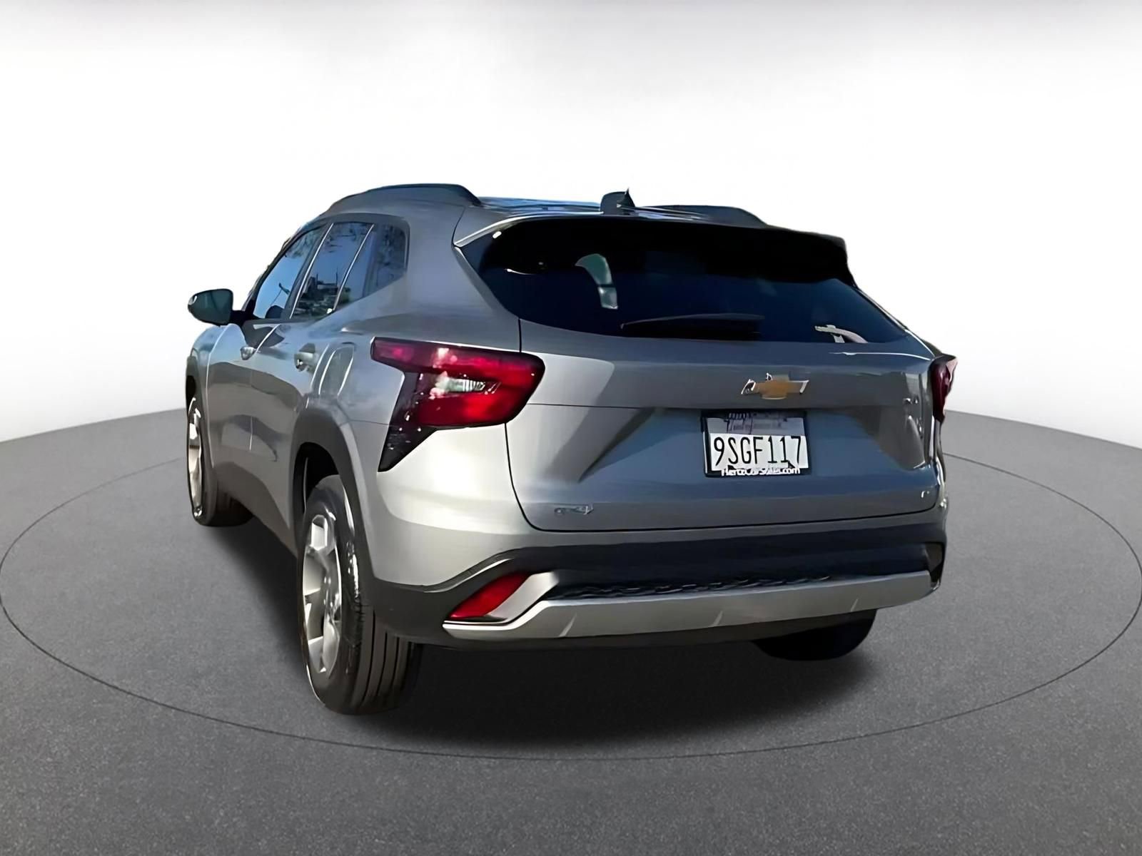 Thumbnail: 2025 Chevrolet Trax - 11