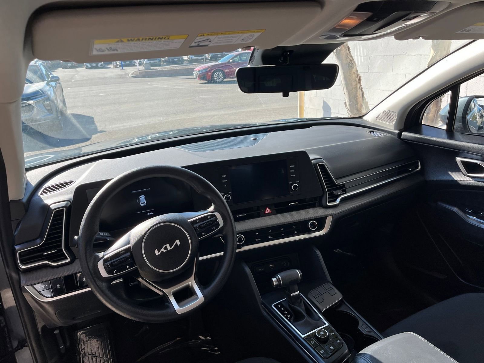 Thumbnail: 2025 Kia Sportage - 33