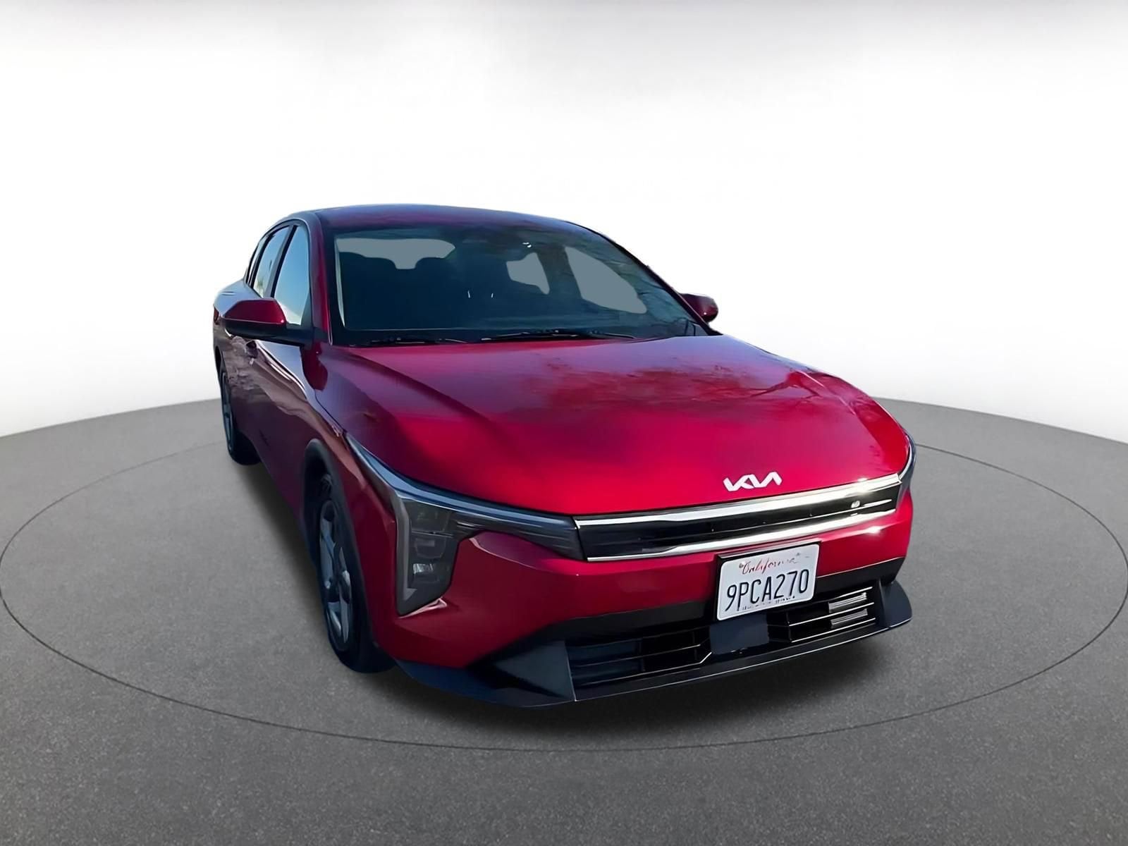 Thumbnail: 2025 Kia K4 - 8