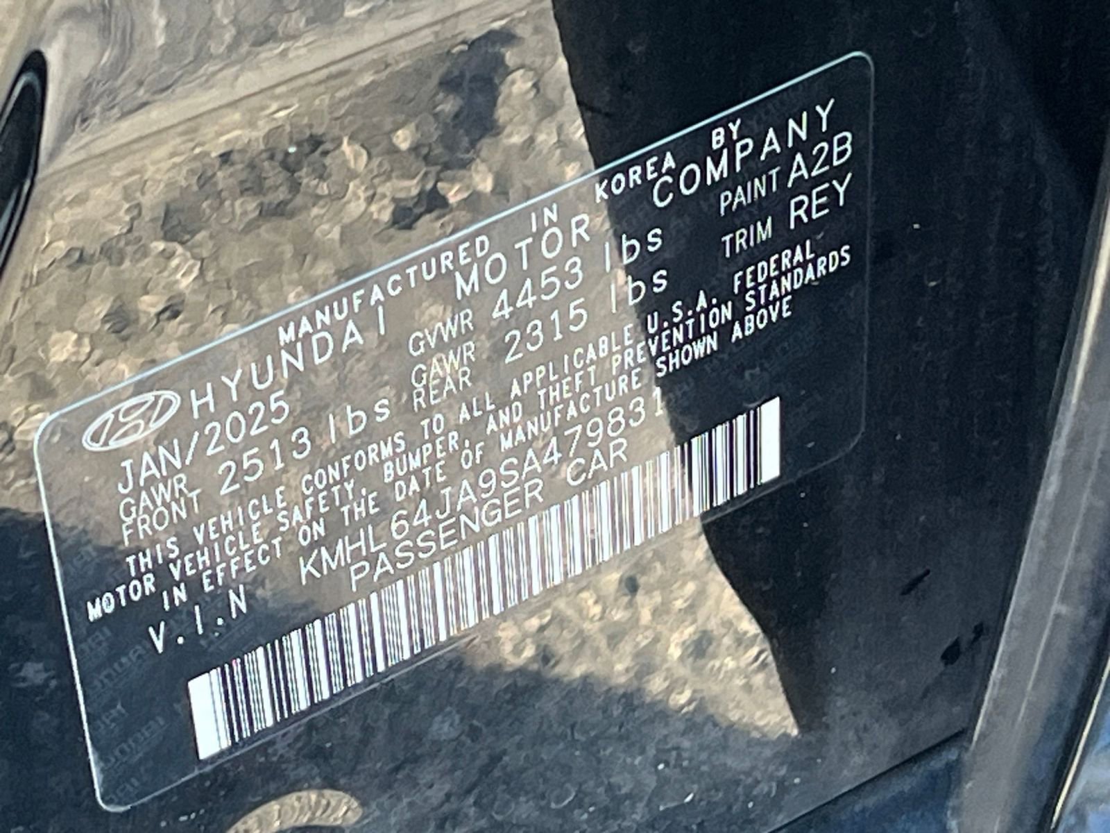 Thumbnail: 2025 Hyundai Sonata - 30