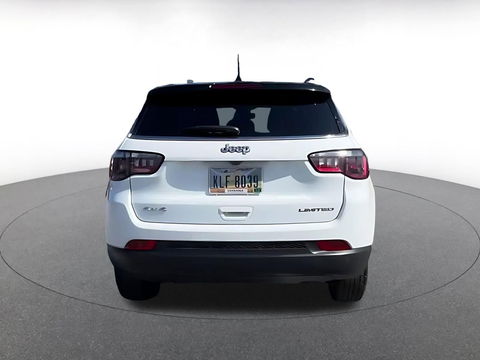 Thumbnail: 2025 Jeep Compass - 12