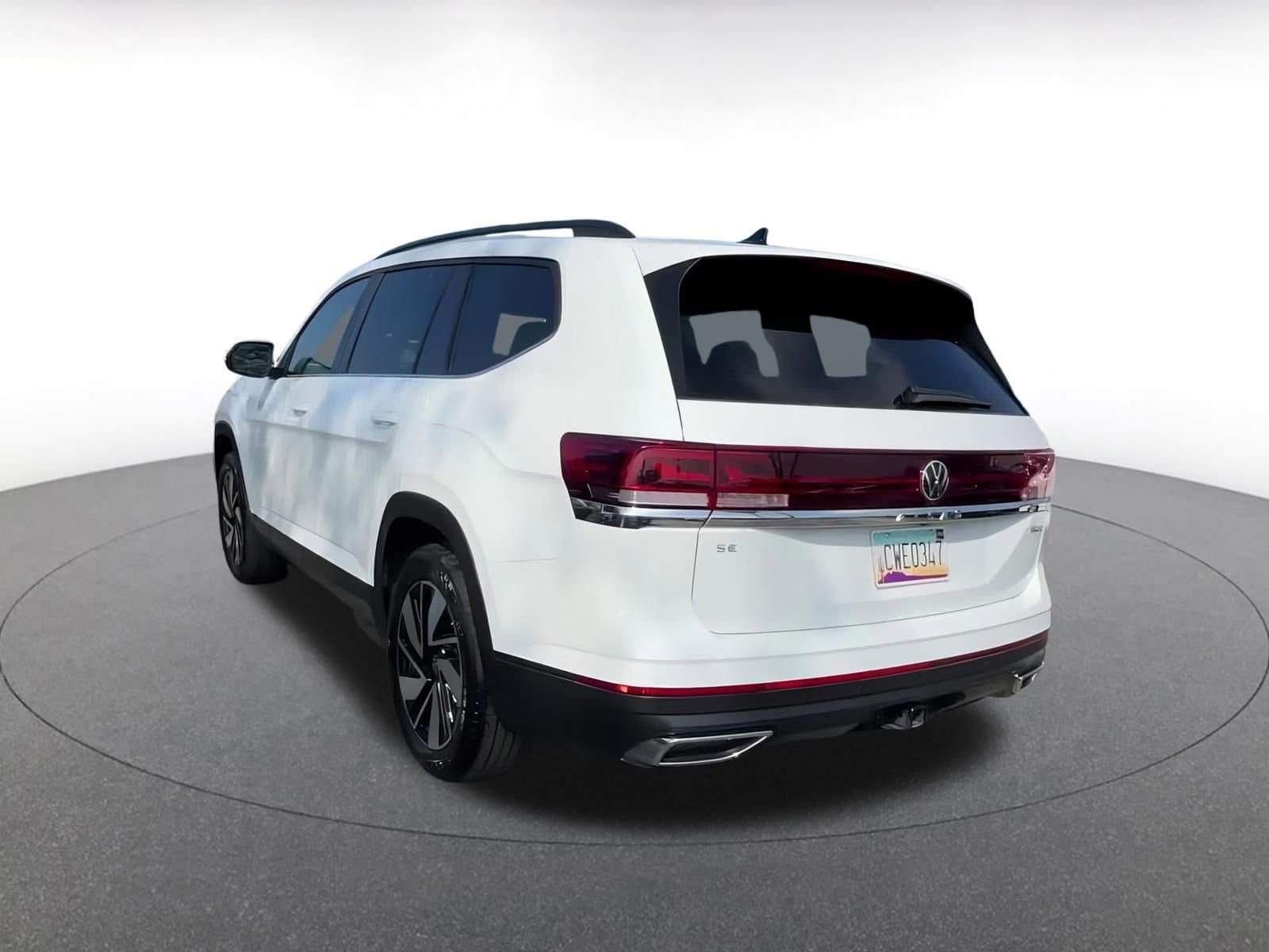 Thumbnail: 2025 Volkswagen Atlas - 11
