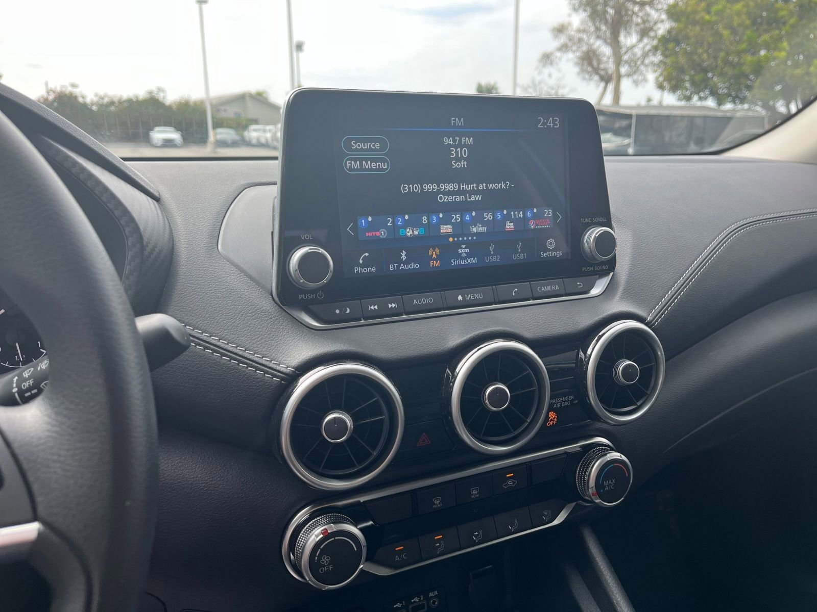 Thumbnail: 2025 Nissan Sentra - 18