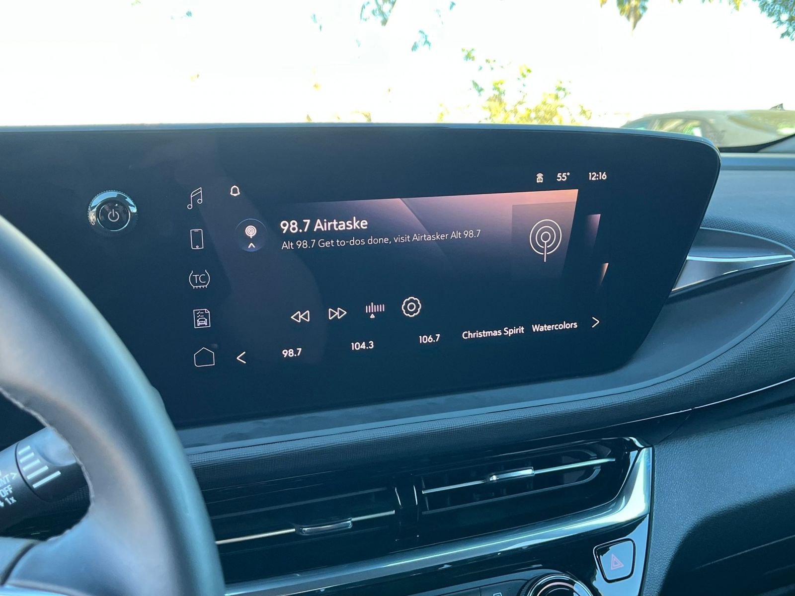 Thumbnail: 2025 Buick Envista - 18