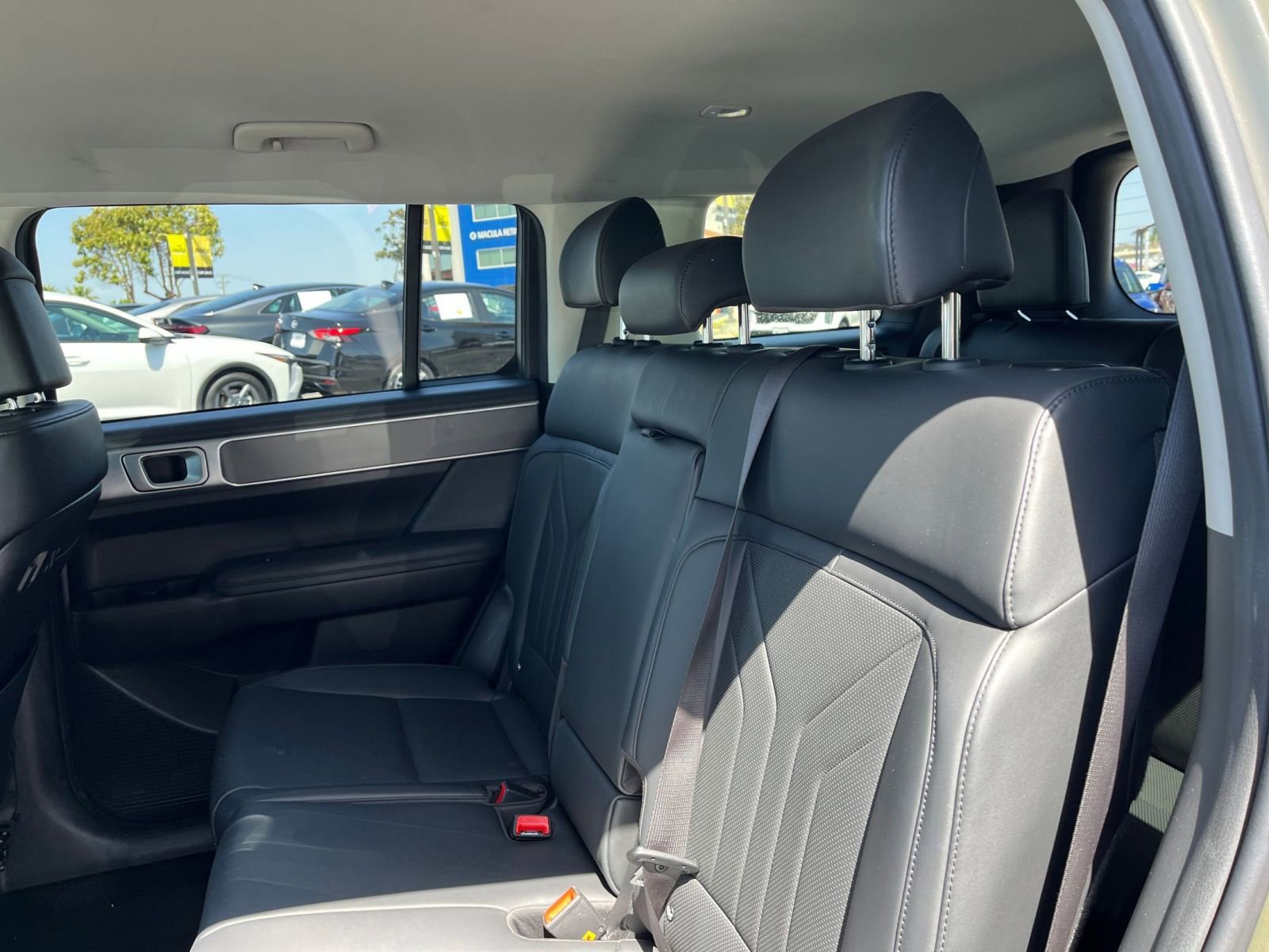 Thumbnail: 2025 Hyundai Santa Fe - 28