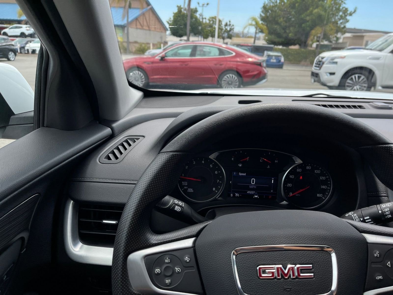 Thumbnail: 2024 GMC Terrain - 34