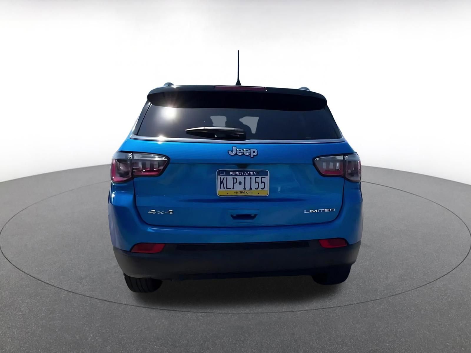 Thumbnail: 2025 Jeep Compass - 12
