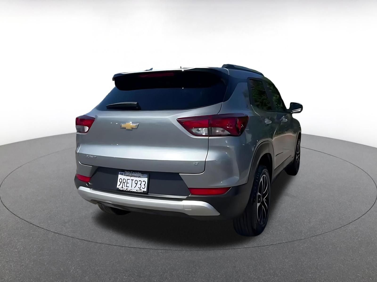 Thumbnail: 2025 Chevrolet TrailBlazer - 14