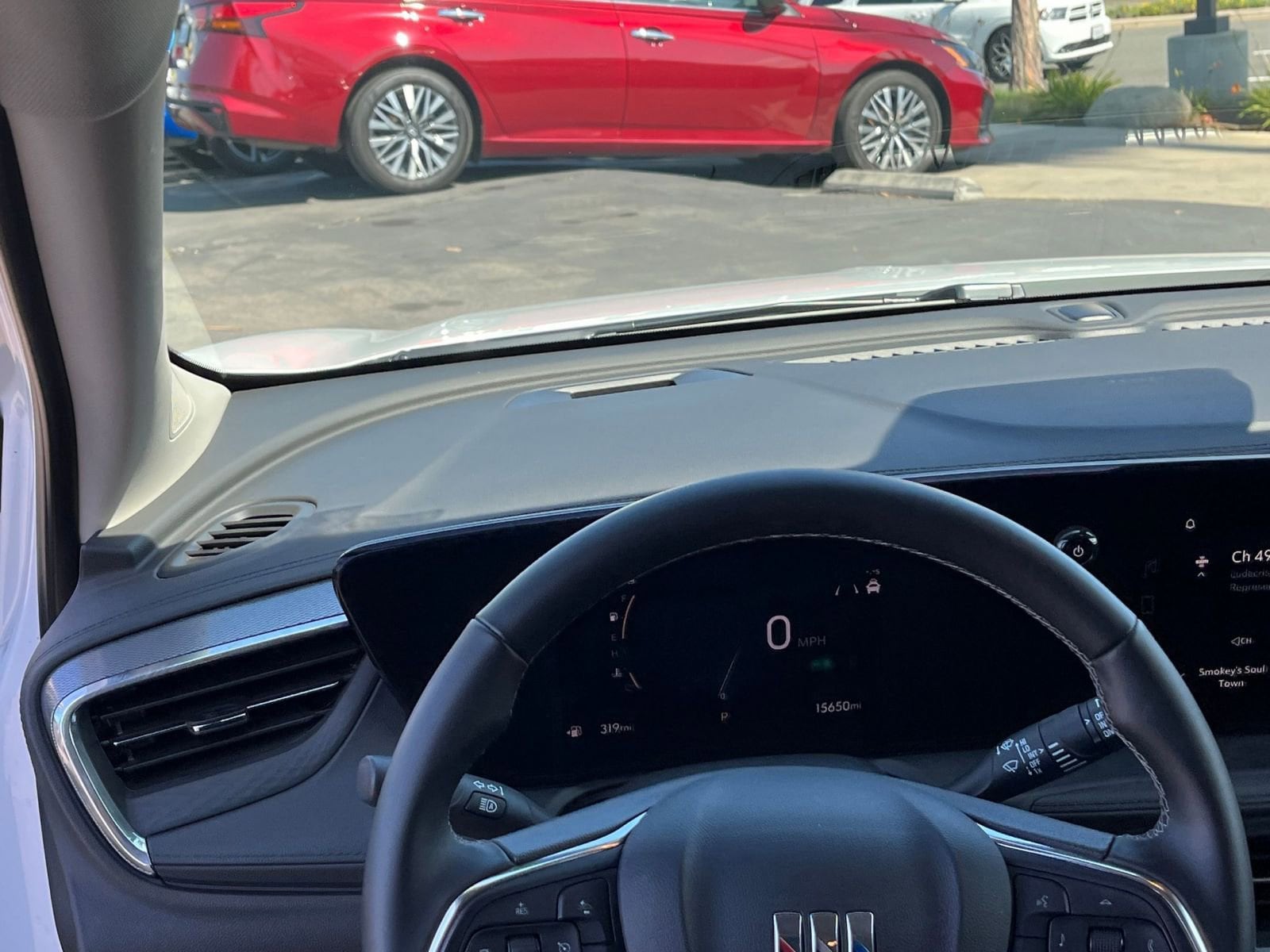 Thumbnail: 2025 Buick Encore GX - 34