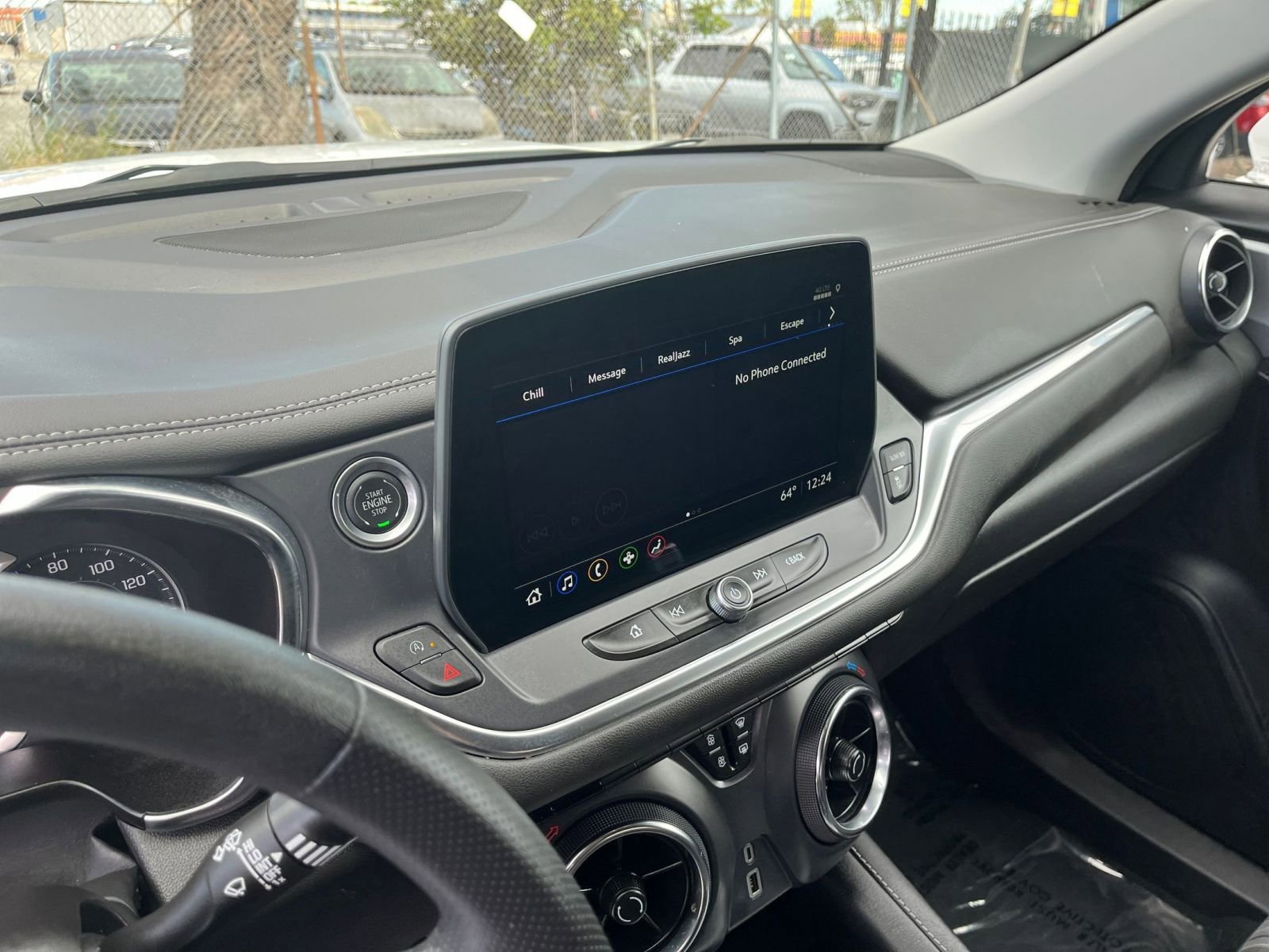 Thumbnail: 2025 Chevrolet Blazer - 17