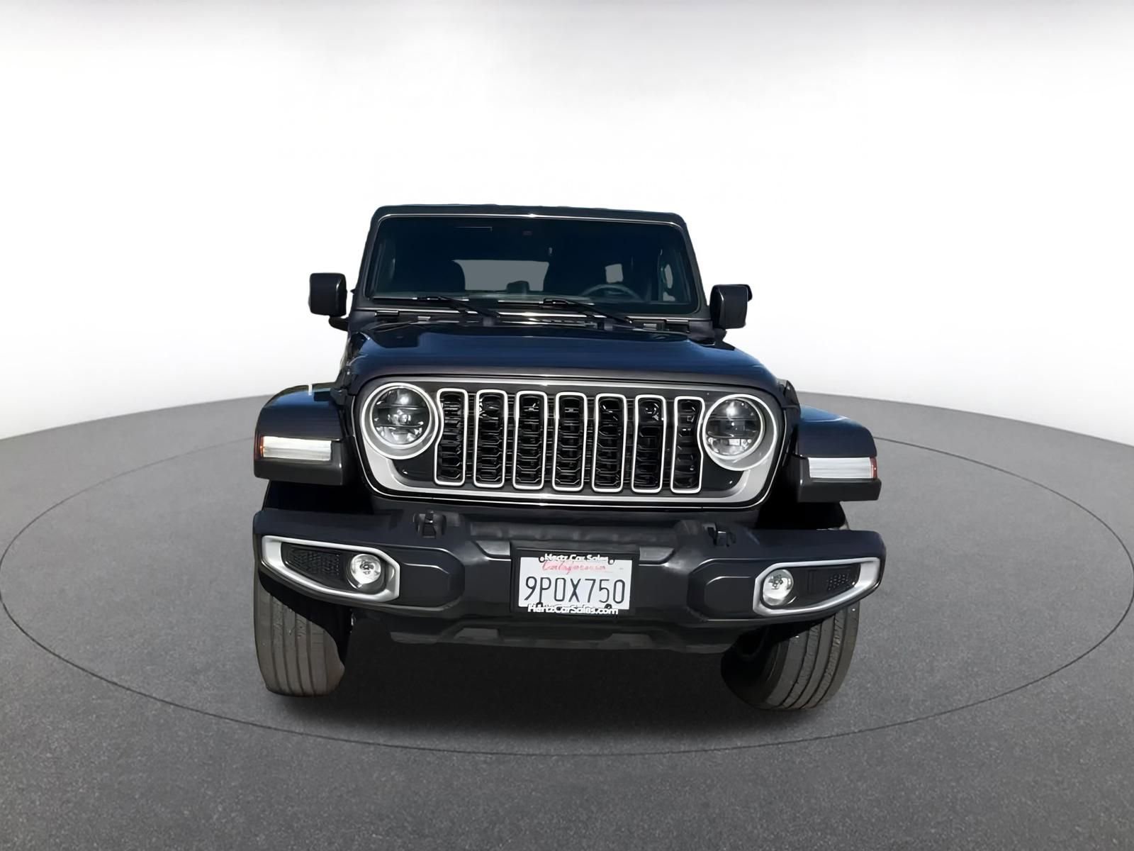 Thumbnail: 2025 Jeep Wrangler - 4