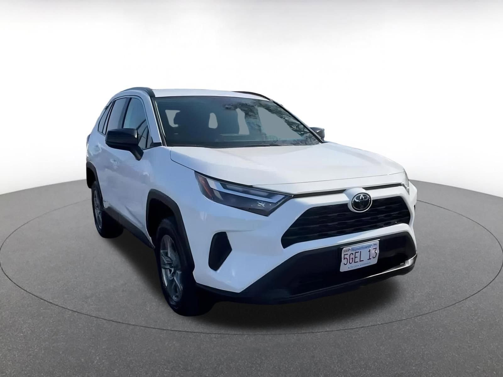 Thumbnail: 2025 Toyota RAV4 - 3