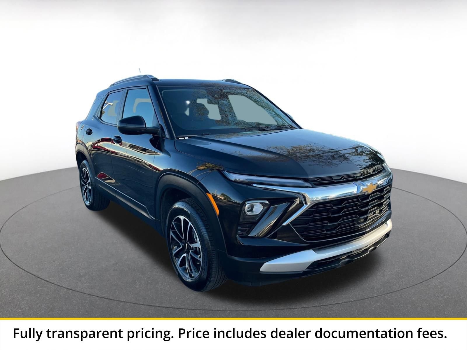 Thumbnail: 2025 Chevrolet TrailBlazer - 1