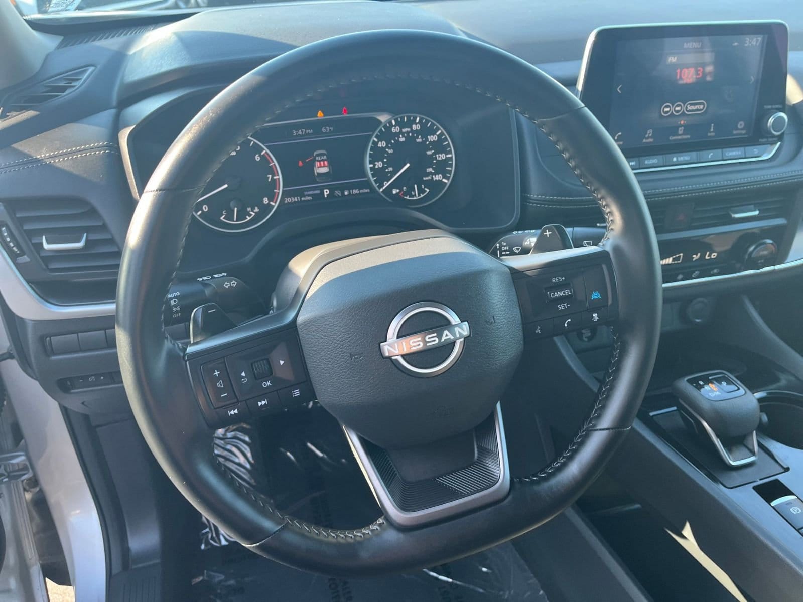 Thumbnail: 2025 Nissan Rogue - 29